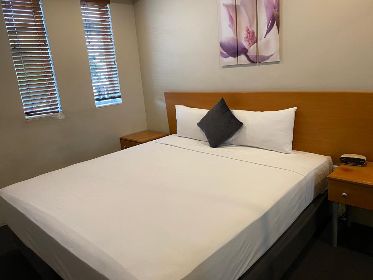 Cosmopolitan Motel & Serviced Apartments Rockhampton Luaran gambar