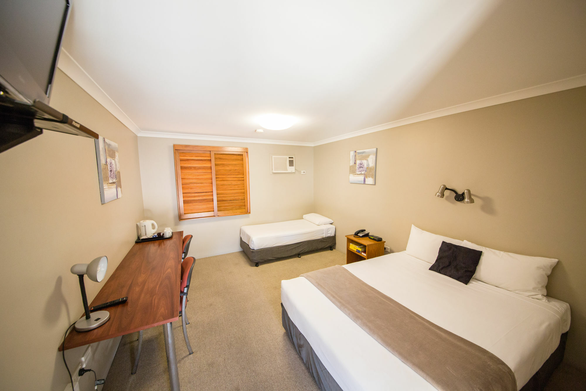 Cosmopolitan Motel & Serviced Apartments Rockhampton Luaran gambar